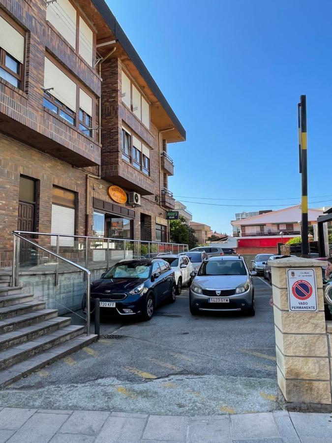 Apartamento Recien Reformado En Somo Junto Iglesia Kültér fotó